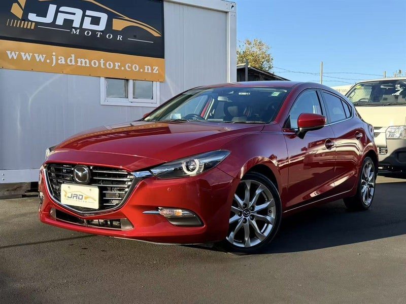 2017 Mazda Axela 1.5 S, main photo
