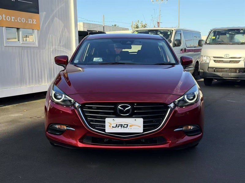 2017 Mazda Axela 1.5 S, photo 2