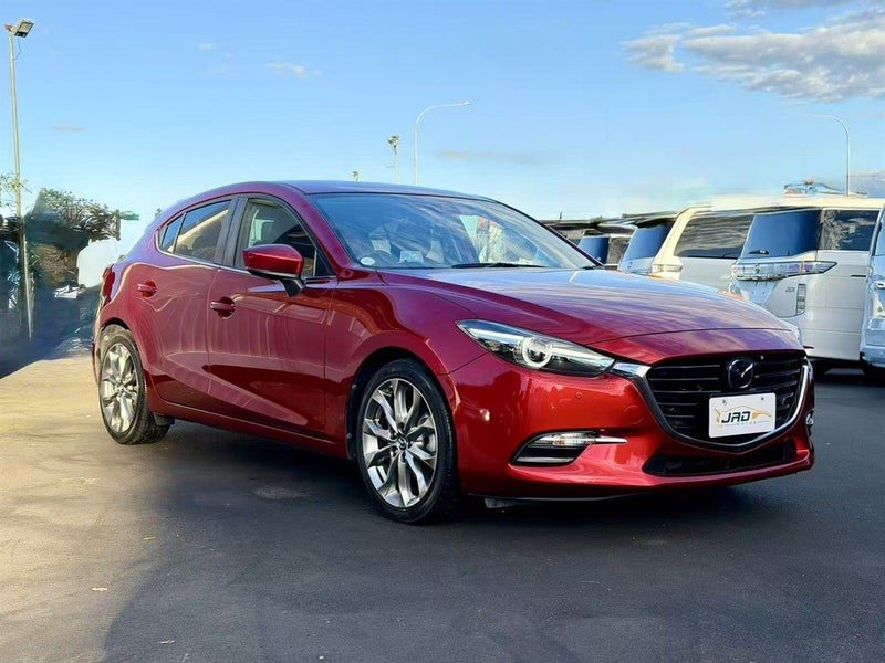 2017 Mazda Axela 1.5 S, photo 3