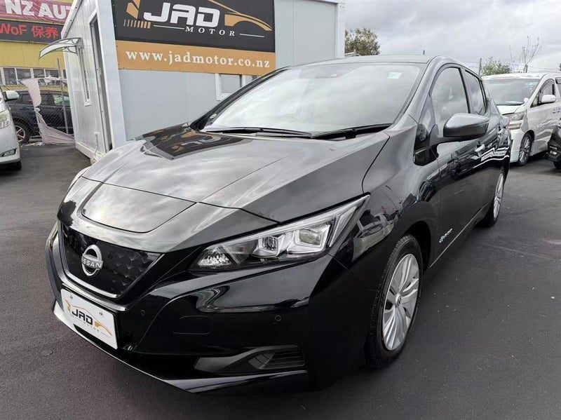 2021 Nissan Leaf S/ 40KWH/ 88.73%SOH