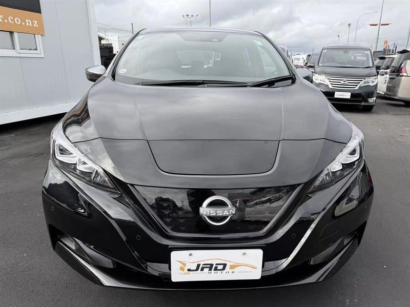2021 Nissan Leaf S/ 40KWH/ 88.73%SOH, photo 3
