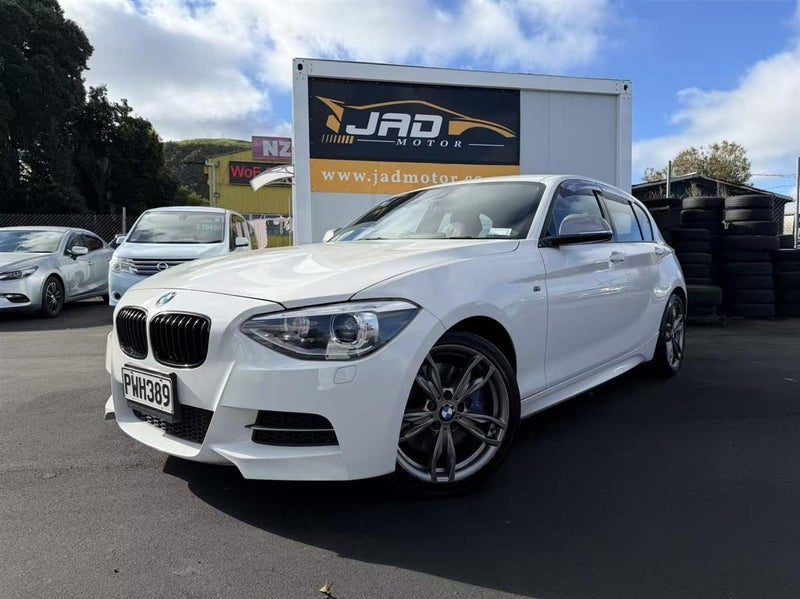 2013 BMW M135i