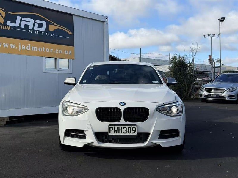 2013 BMW M135i, photo 2