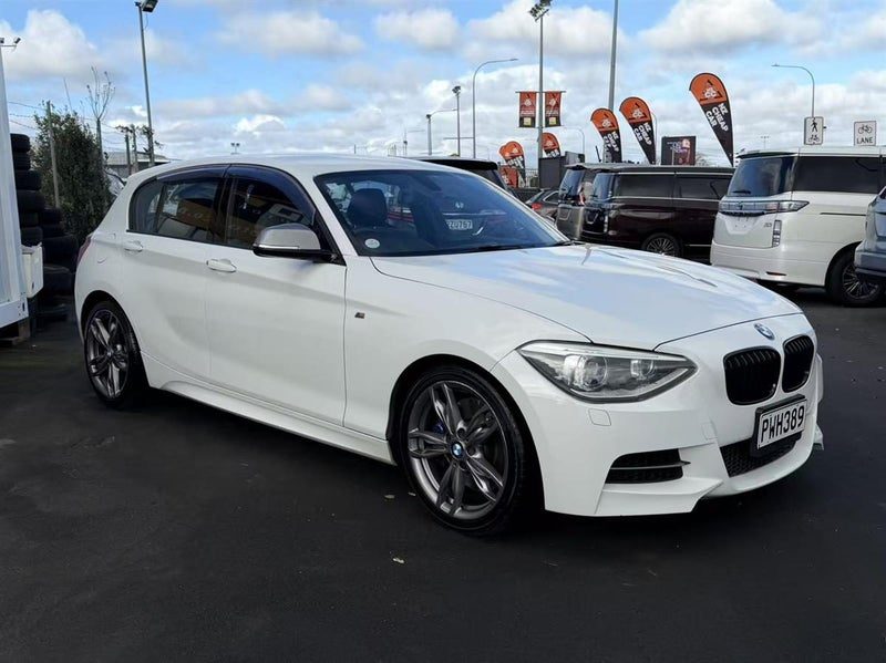 2013 BMW M135i, photo 3