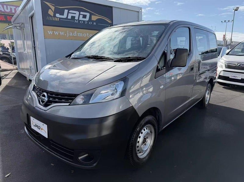 2021 Nissan NV200 Vanette