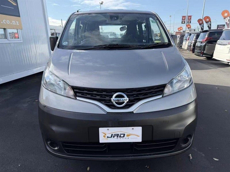 2021 Nissan NV200 Vanette, photo 2