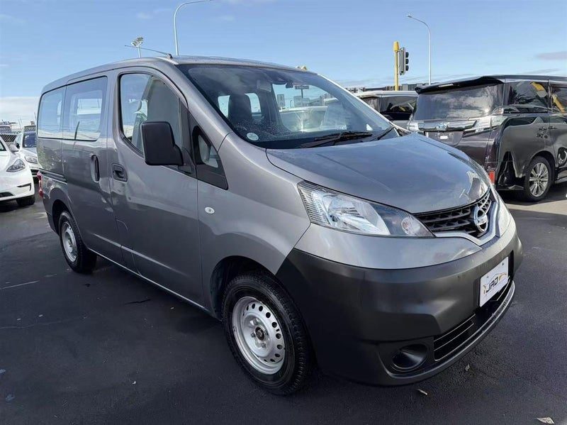 2021 Nissan NV200 Vanette, photo 3