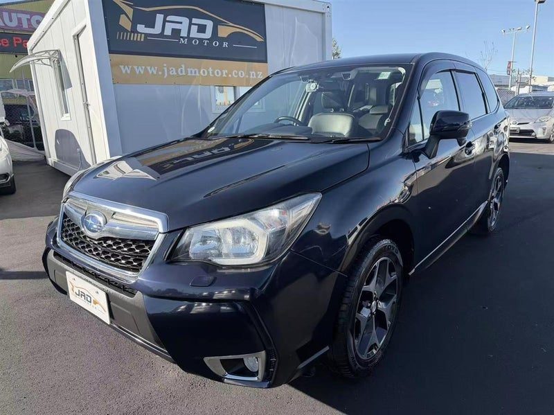 2015 Subaru Forester S Limited