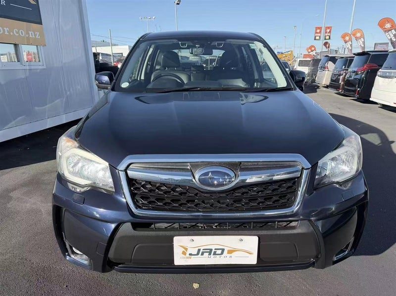 2015 Subaru Forester S Limited, photo 2