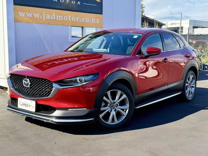2021 Mazda CX-30 20 s