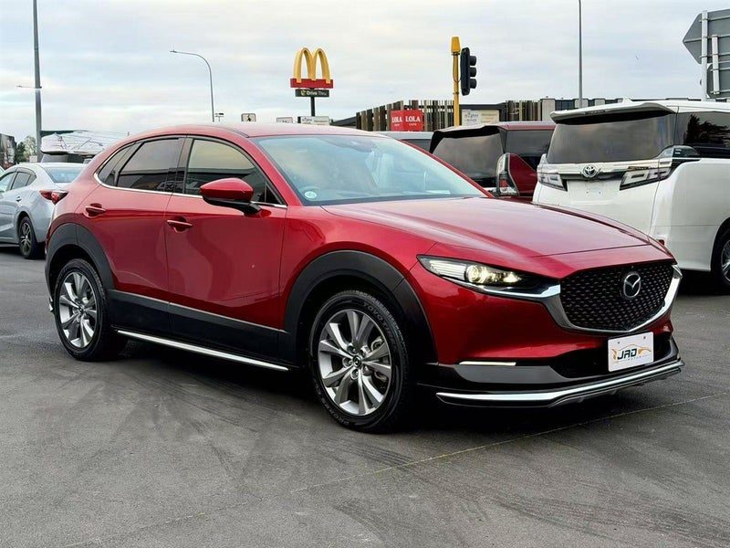 2021 Mazda CX-30 20 s, photo 3