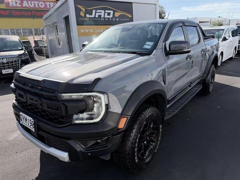 2024 Ford Ranger TREMOR 2.0D/4WD/10AT, main photo