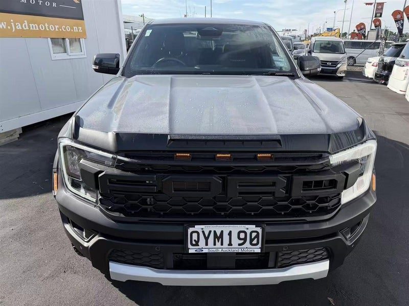 2024 Ford Ranger TREMOR 2.0D/4WD/10AT, photo 2