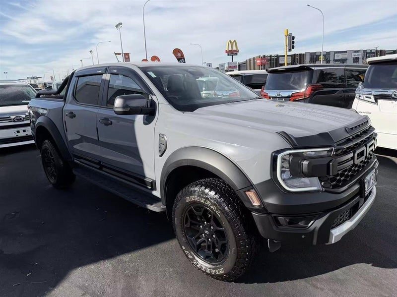 2024 Ford Ranger TREMOR 2.0D/4WD/10AT, photo 3