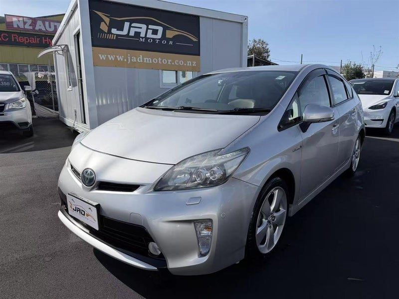 2012 Toyota Prius G