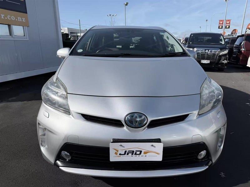 2012 Toyota Prius G, photo 2