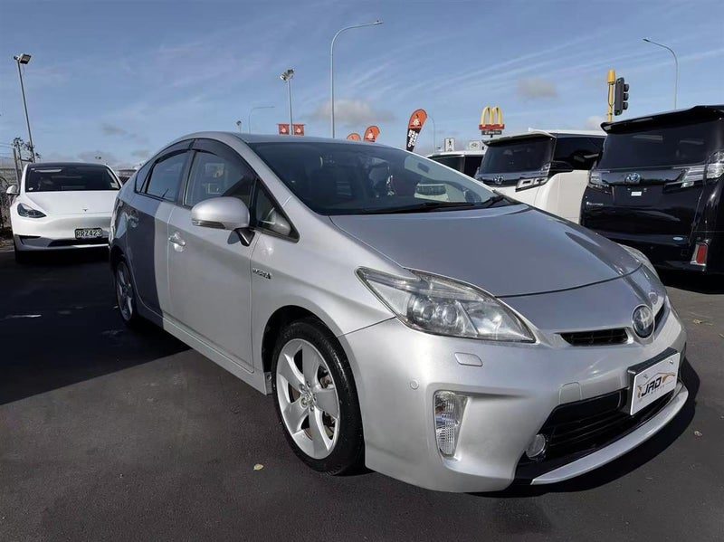 2012 Toyota Prius G, photo 3