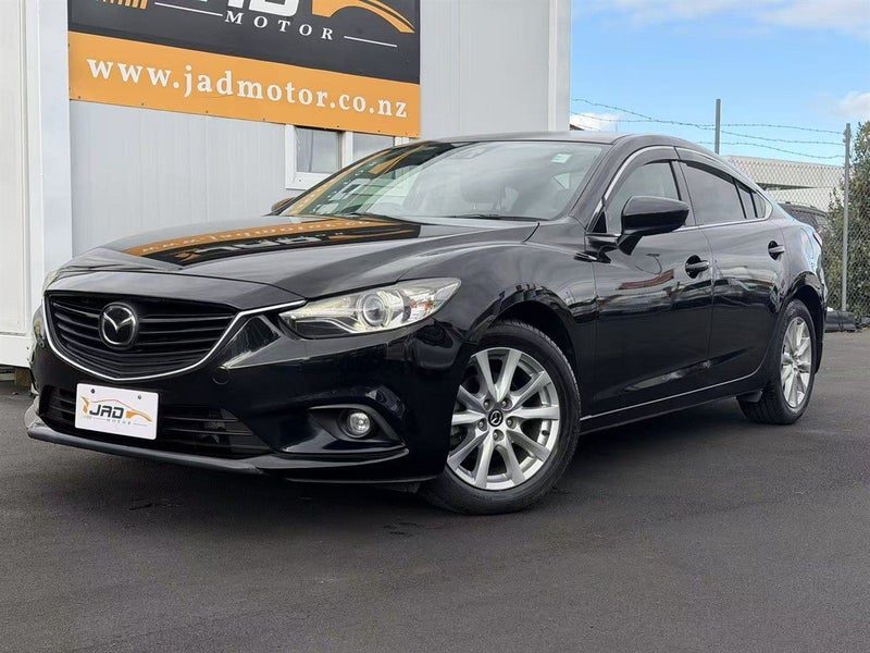 2014 Mazda Atenza 20S HIGH SPEC/ 18K SUPER LOW KMS