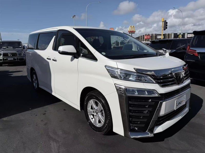 2019 Toyota Vellfire 2.5Z, photo 3