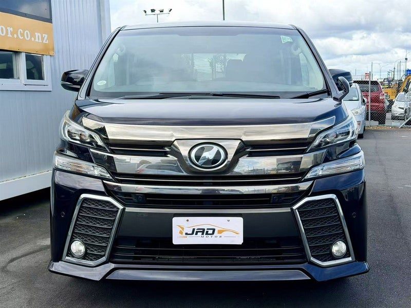 2015 Toyota Vellfire 2.5Z, photo 2