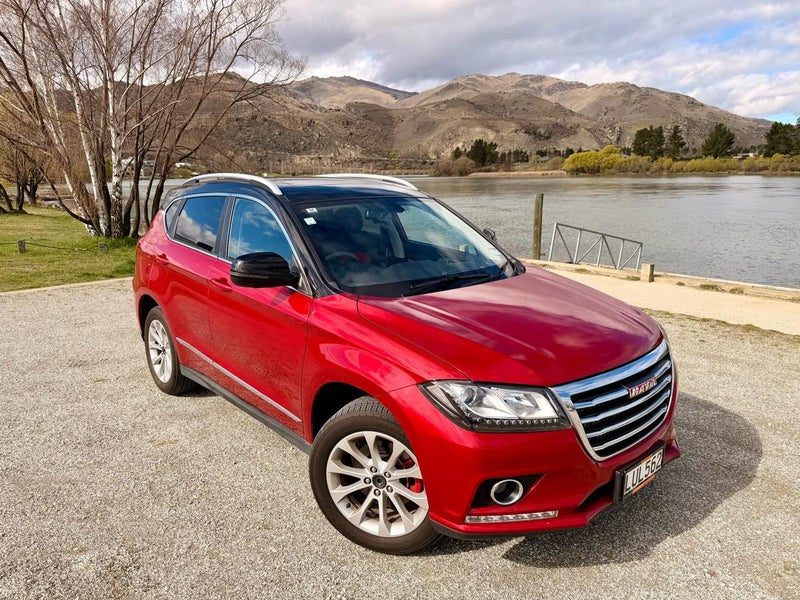 2018 Haval H2 Lux 1.5, Turbo Petrol