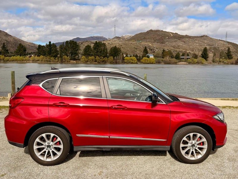 2018 Haval H2 Lux 1.5, Turbo Petrol, photo 2