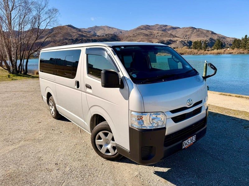 2020 Toyota Hiace 2.0L Petrol 5DR