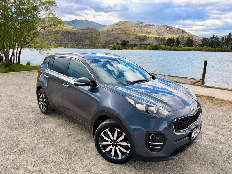 2018 Kia Sportage URBAN EX 2.0P/6AT/SW