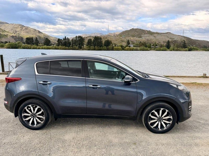 2018 Kia Sportage URBAN EX 2.0P/6AT/SW, photo 2