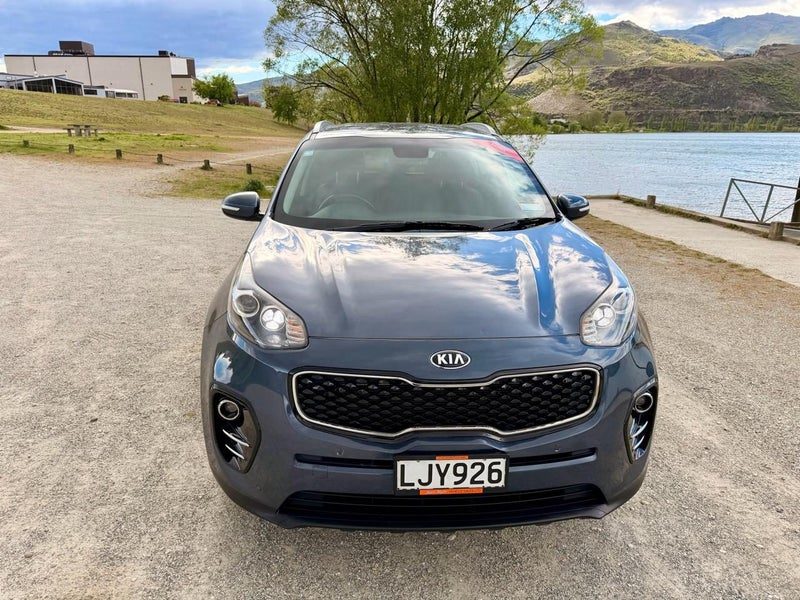 2018 Kia Sportage URBAN EX 2.0P/6AT/SW, photo 3