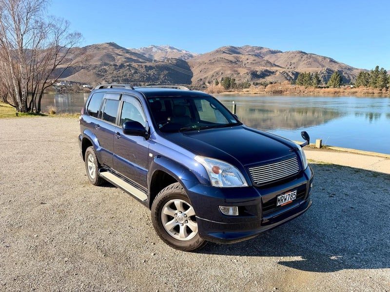 2006 Toyota Land Cruiser Prado