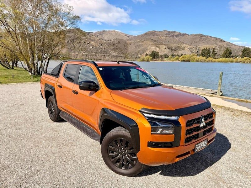 2025 Mitsubishi Triton DC VRX 4WD 6AT 2.4DT
