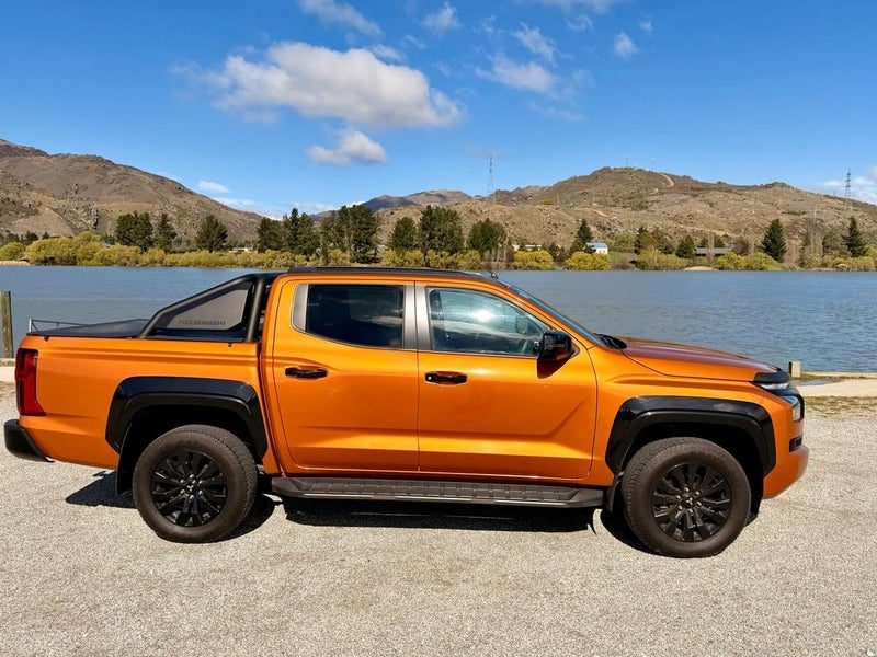 2025 Mitsubishi Triton DC VRX 4WD 6AT 2.4DT, photo 2