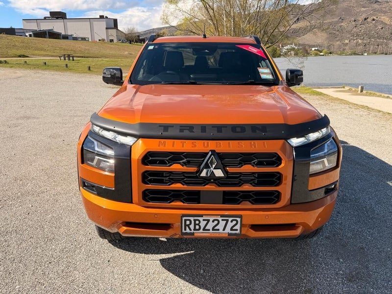 2025 Mitsubishi Triton DC VRX 4WD 6AT 2.4DT, photo 3