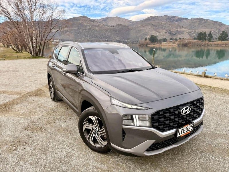 2021 Hyundai Santa Fe TM 2.5P/4WD/6AT