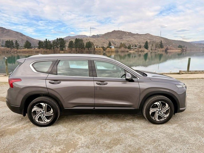 2021 Hyundai Santa Fe TM 2.5P/4WD/6AT, photo 2