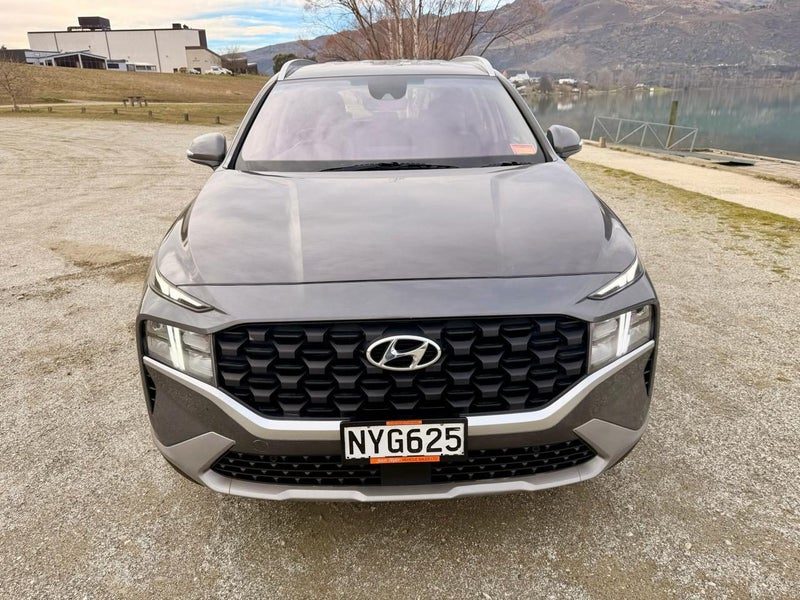 2021 Hyundai Santa Fe TM 2.5P/4WD/6AT, photo 3