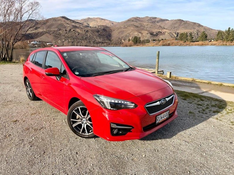 2018 Subaru Impreza 2.OL Sport, Eyesight