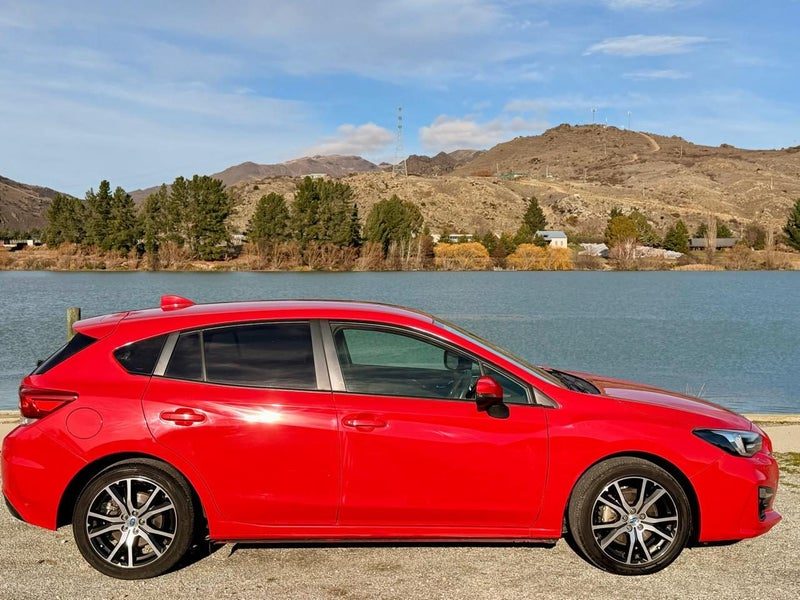 2018 Subaru Impreza 2.OL Sport, Eyesight, photo 2