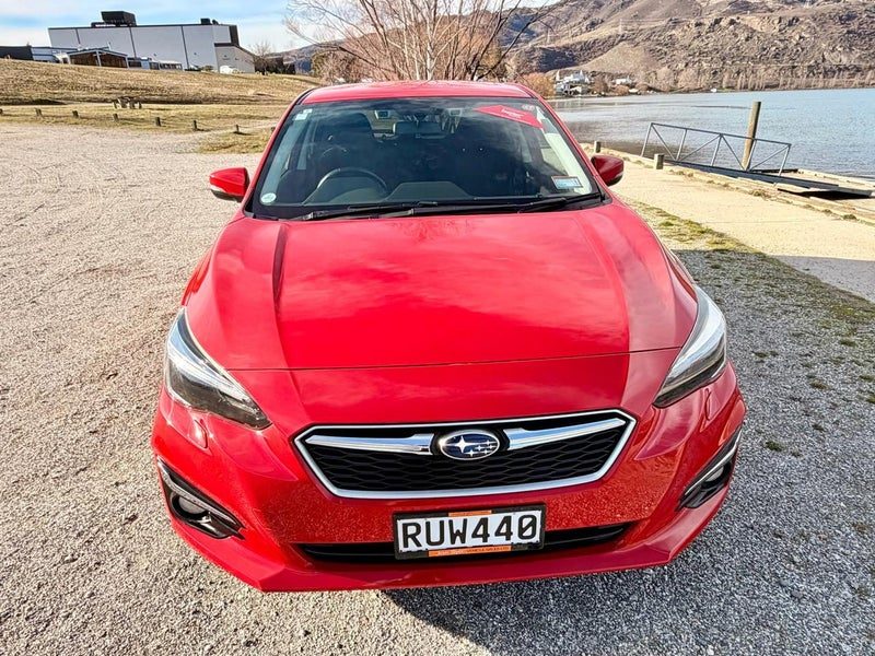 2018 Subaru Impreza 2.OL Sport, Eyesight, photo 3