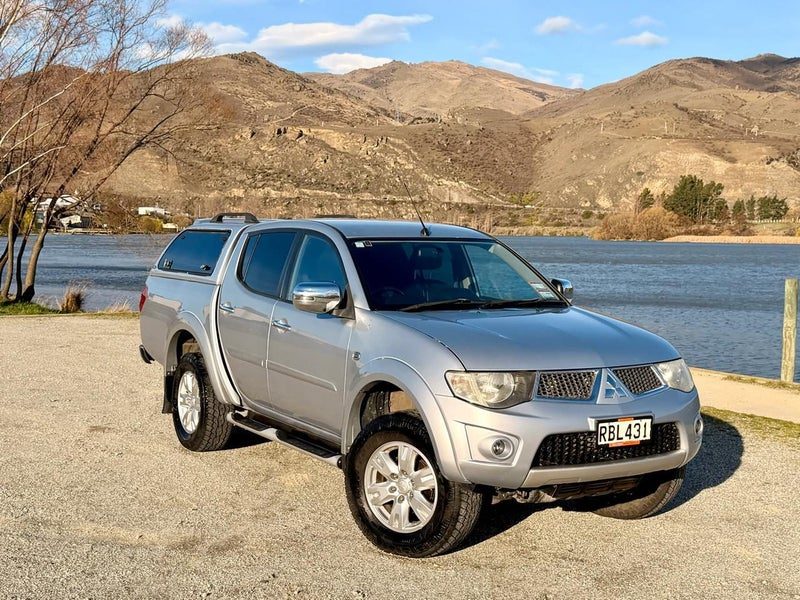 2015 Mitsubishi Triton GLS 4WD