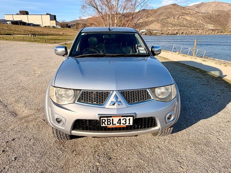 2015 Mitsubishi Triton GLS 4WD, photo 3