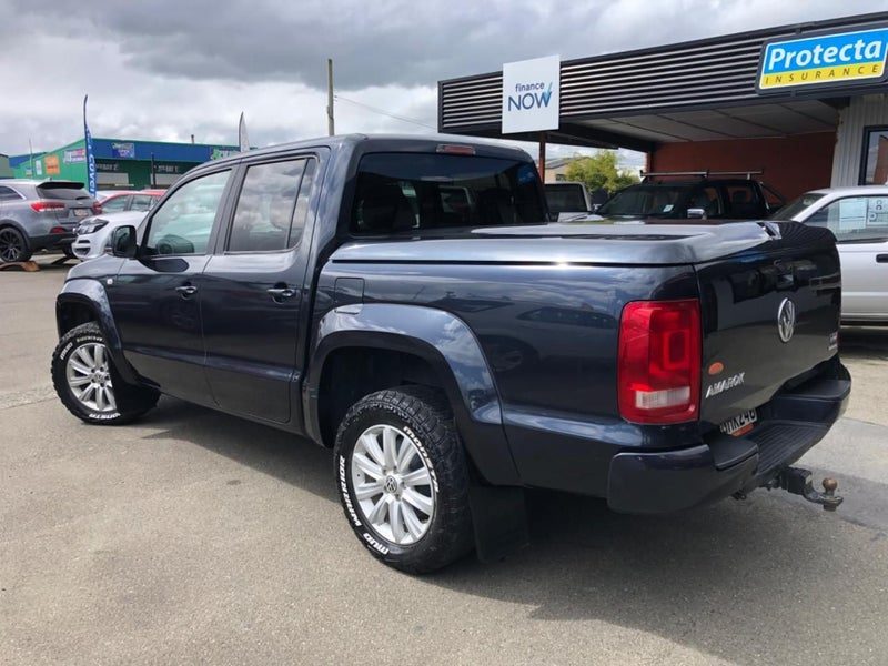 2012 Volkswagen Amarok DC 4M 400 HL, photo 2