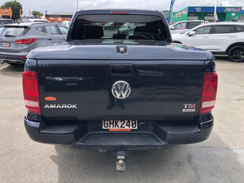 2012 Volkswagen Amarok DC 4M 400 HL, photo 3