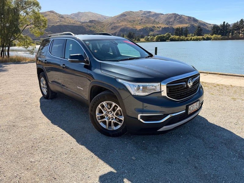 2020 Holden Acadia LT 4WD 7 SEATER,