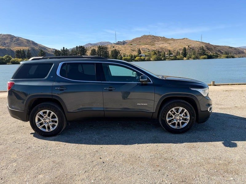 2020 Holden Acadia LT 4WD 7 SEATER,, photo 2