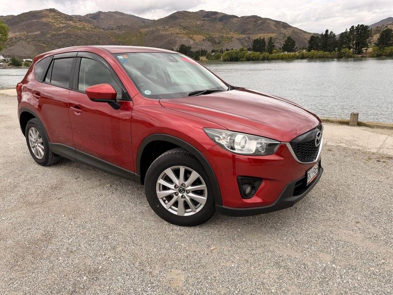 2014 Mazda CX-5 2.0L 2wd