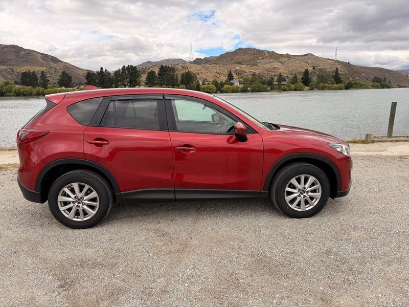 2014 Mazda CX-5 2.0L 2wd, photo 2