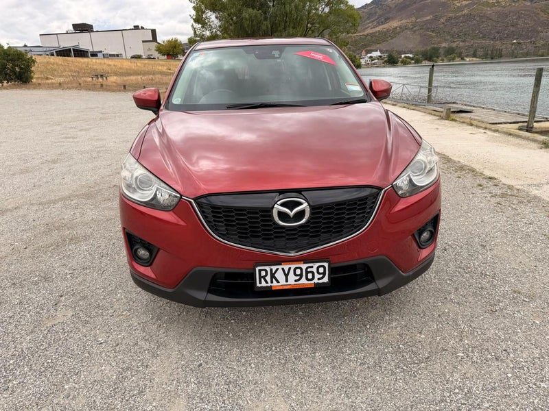 2014 Mazda CX-5 2.0L 2wd, photo 3
