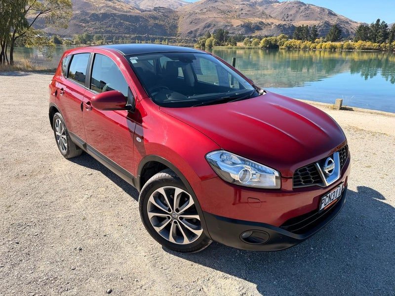 2011 Nissan Qashqai 2.0 TI AT